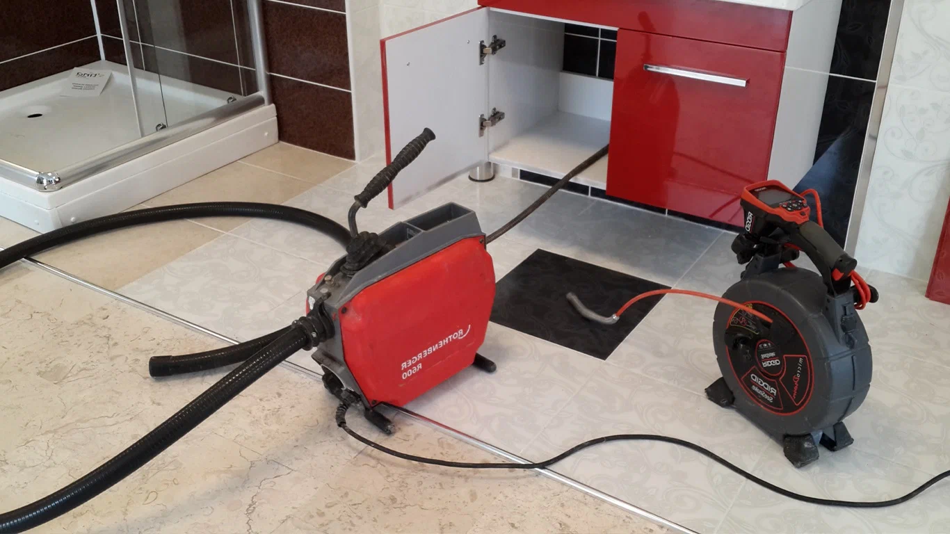 Banyo Gideri Açma Servisi