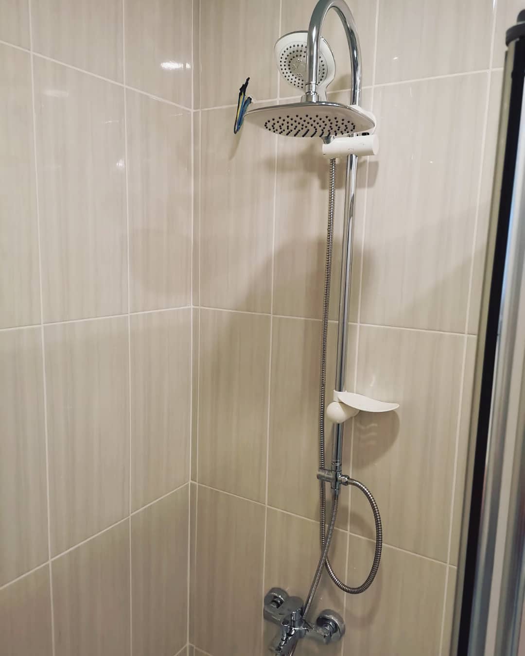 Banyo Gideri Açma - Uygulama