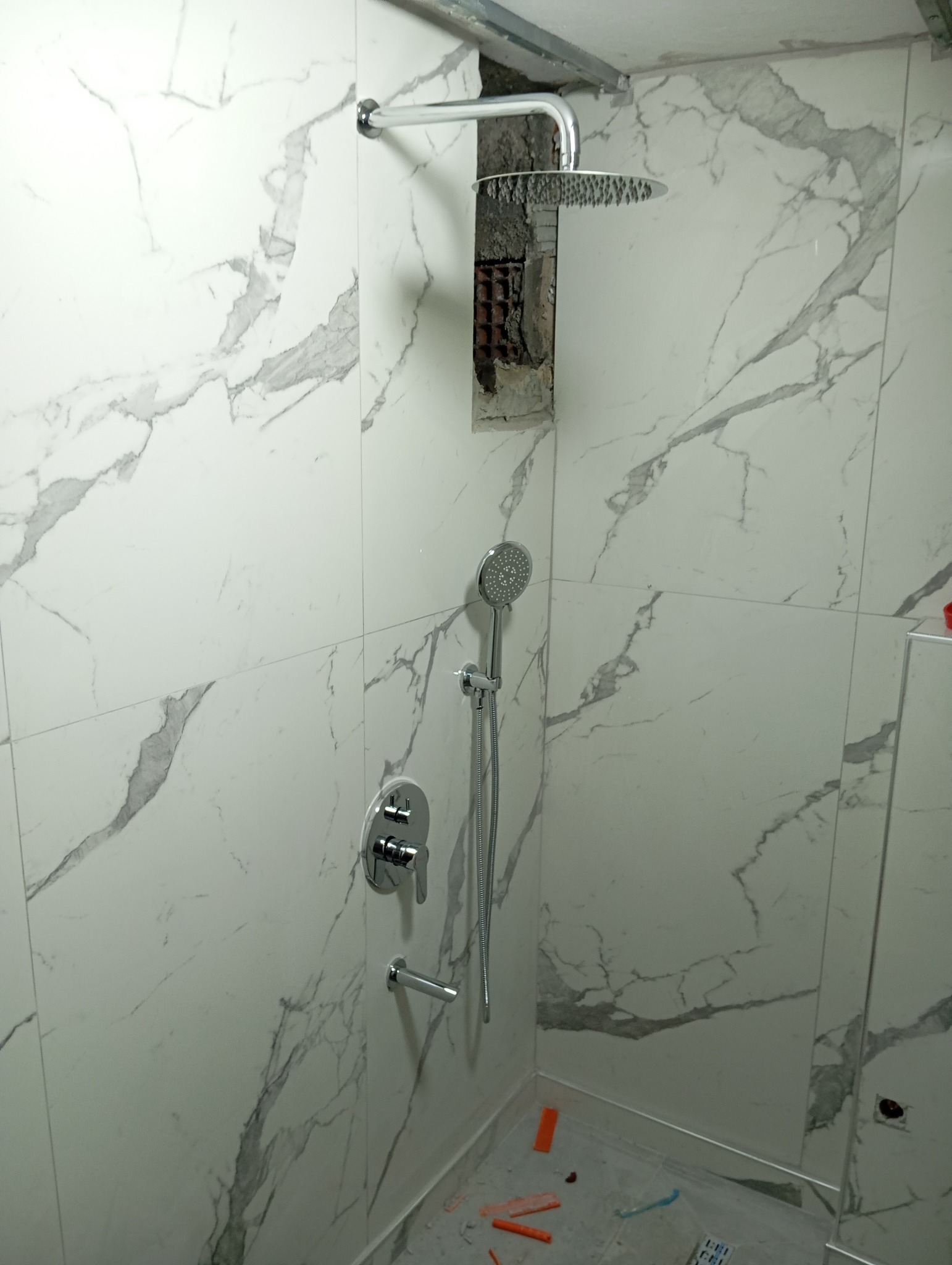 Banyo onarım bakım - temiz alan yönetimi