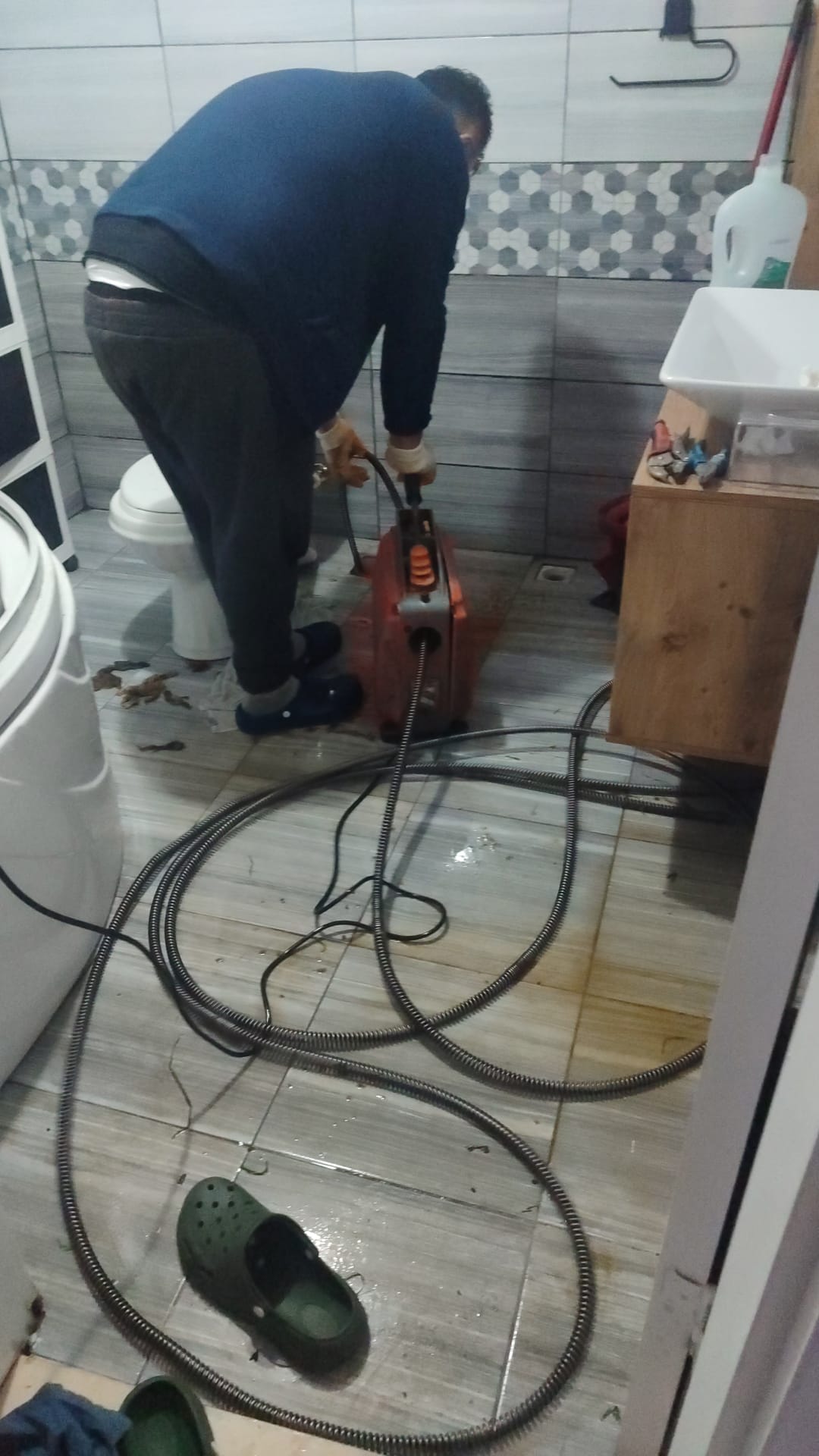 Kamera ile Gider Görüntüleme