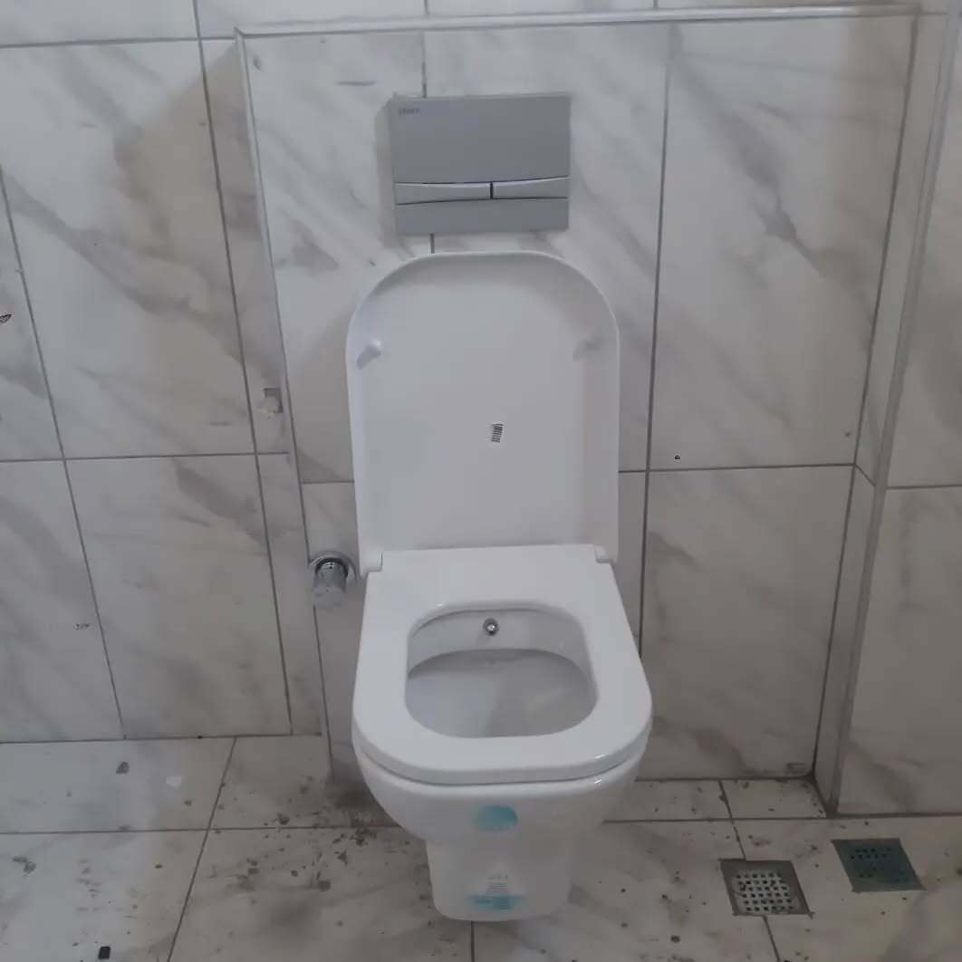 Gömme Rezervuar İşlemi