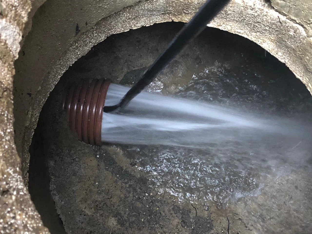 Jet ile Tıkanıklık Açma
