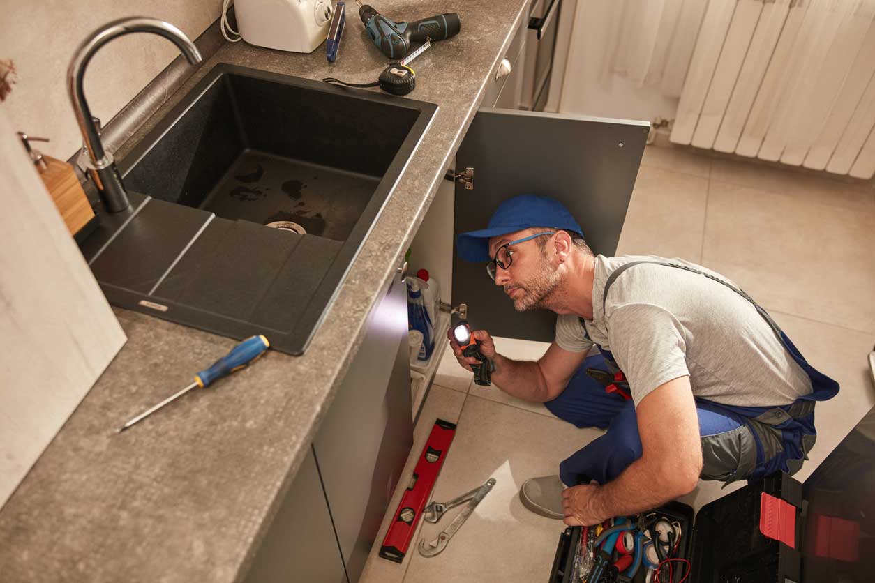 Lavabo Açma Servisi Görseli