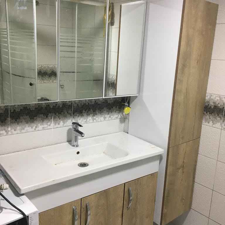 Lavabo Açma