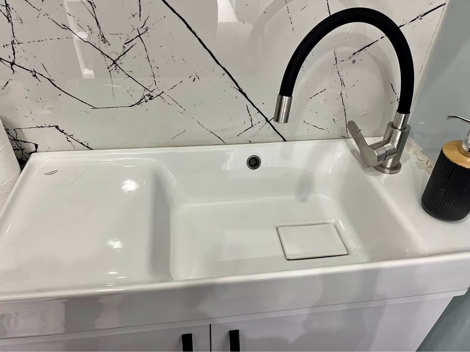 Lavabo Açma