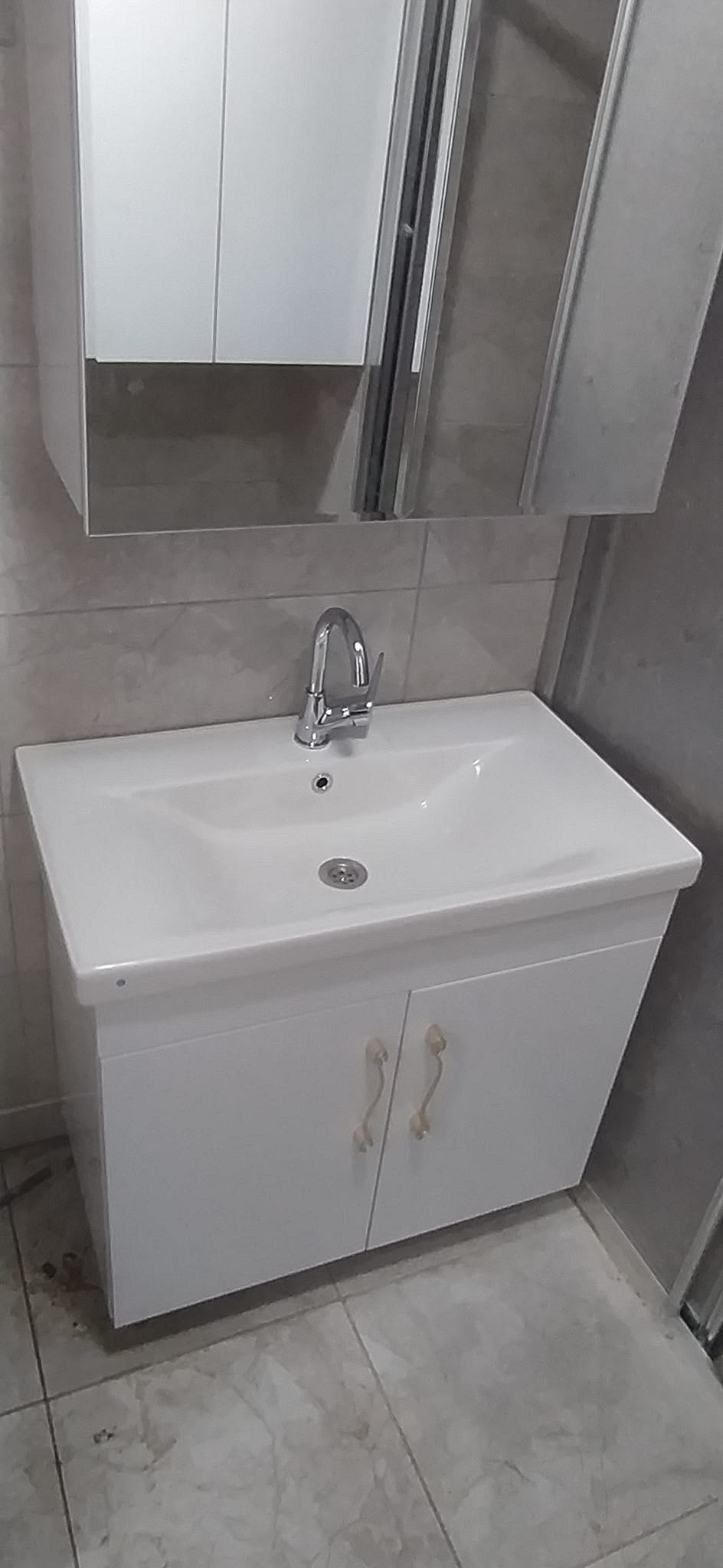 Lavabo Gideri Açma Ankara