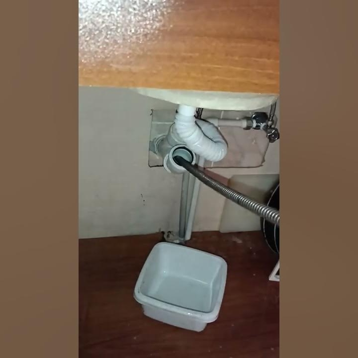 Lavabo Gideri Açma Servisi