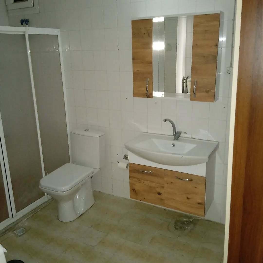 Lavabo ve Klozet Açma