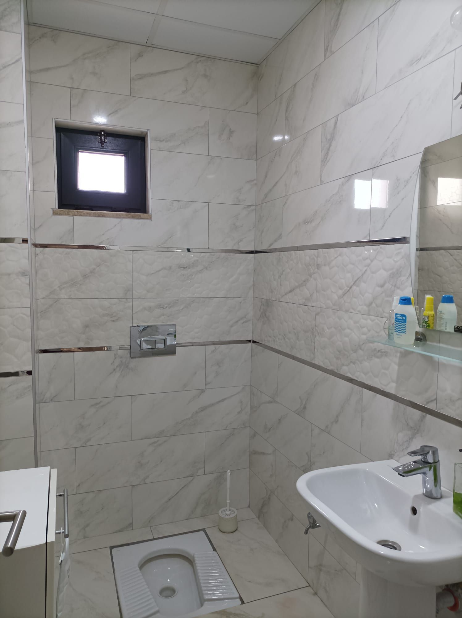 Lavabo Gideri Açma