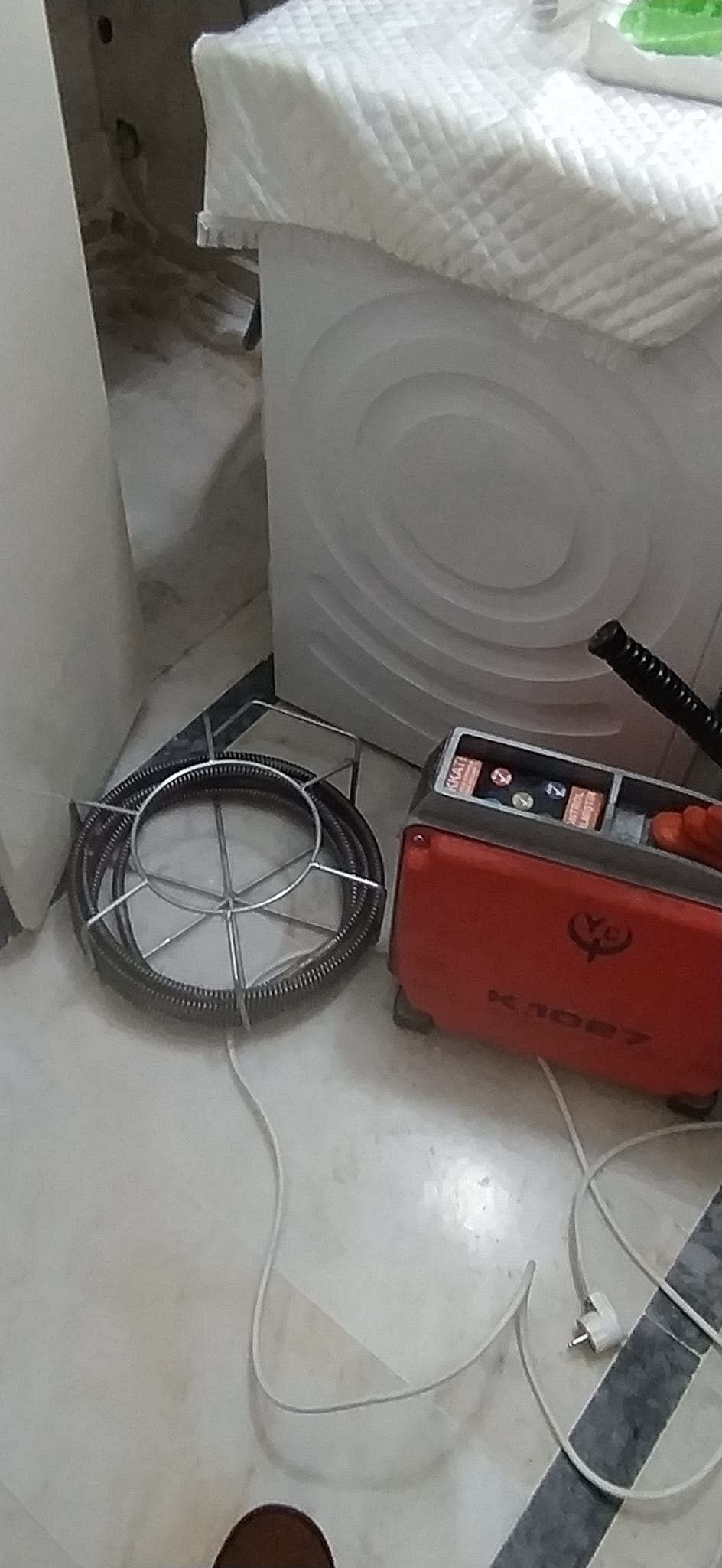Mutfak Gideri Tıkanıklığı