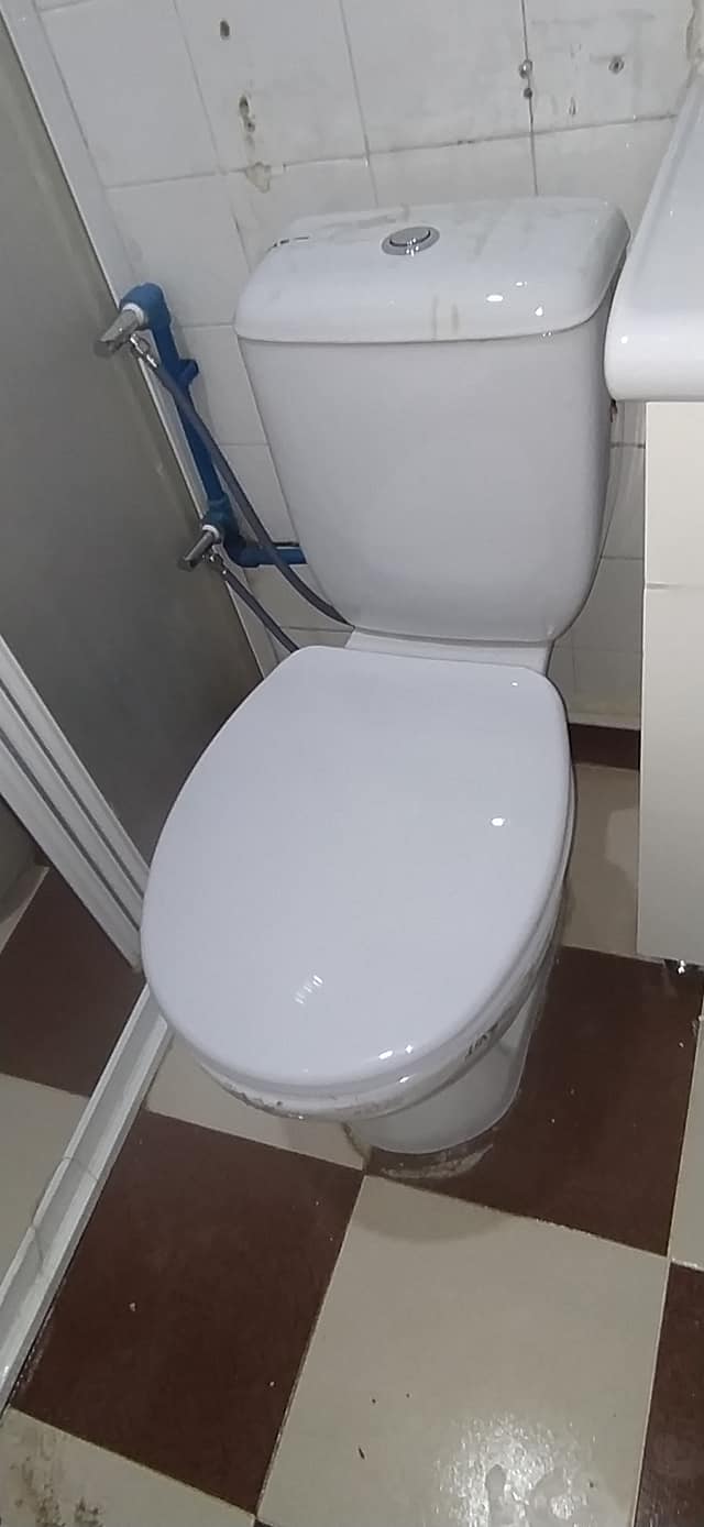 Tuvalet Tıkanıklığı Açma