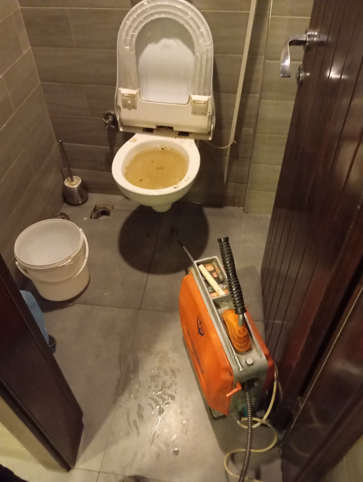 Kemer Su Tesisat - Su Sızıntısı Kontrolü